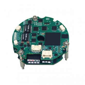 泰科智能RDM系列協(xié)作機器人關(guān)節(jié)無框電機驅(qū)動器 兼容多種編碼器